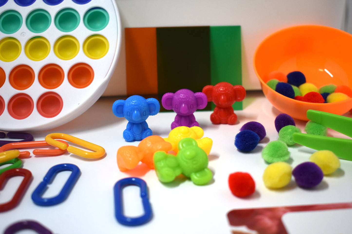 Color Box
