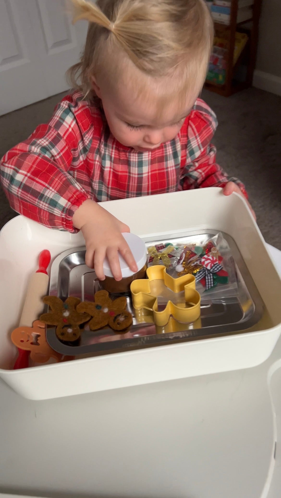 Gingerbread Box